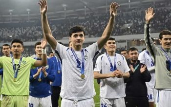 Prediksi Uzbekistan vs Kolombia