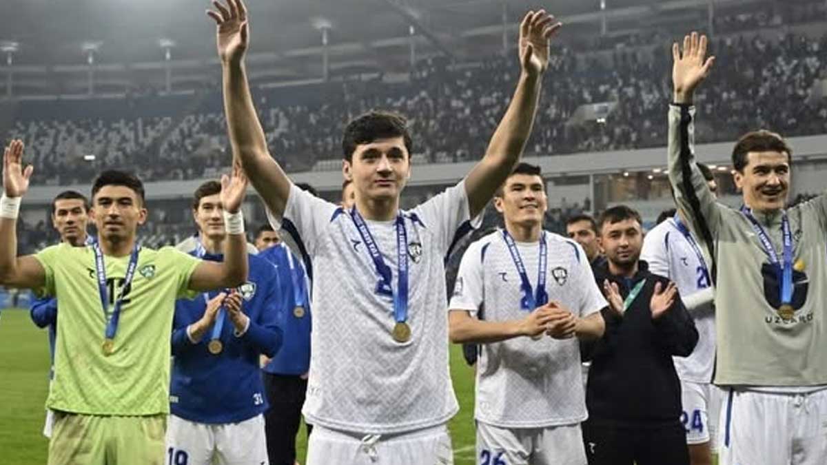 Prediksi Uzbekistan vs Kolombia