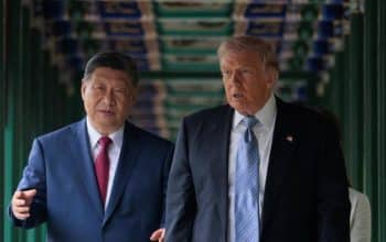 Amerika Serikat dan China