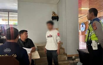Pria Asal Sumba Mengaku Disekap