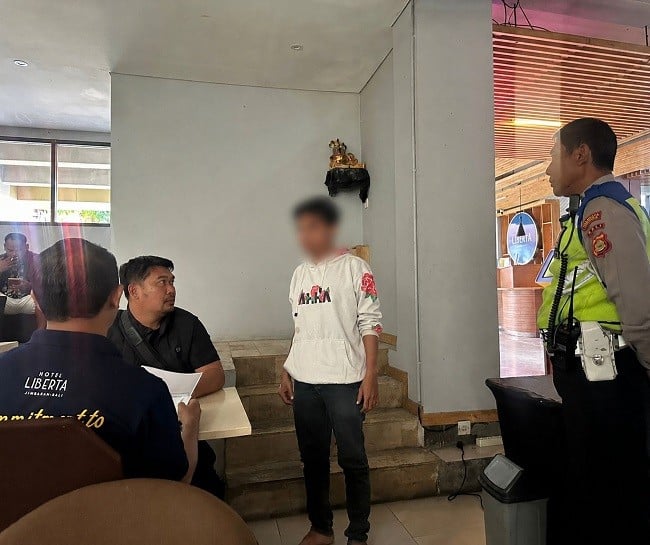 Pria Asal Sumba Mengaku Disekap