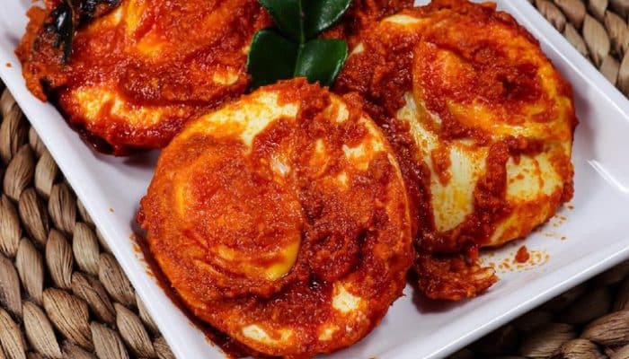 Resep Telur Ceplok Balado Pedas Gurih, Menu Sederhana yang Bikin Nambah Nasi