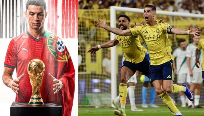 Jadwal Laga Perdana Piala Dunia 2026 Jumat 12 Juni 2026, Rekor Ronaldo Kurang 27 Gol