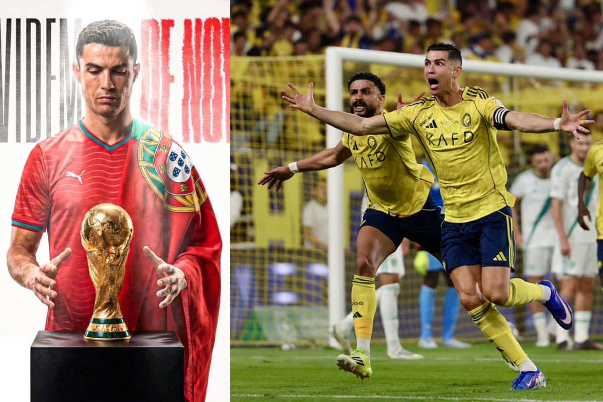 ronaldo