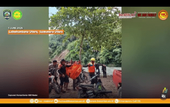 operasi SAR Labuhanbatu Utara
