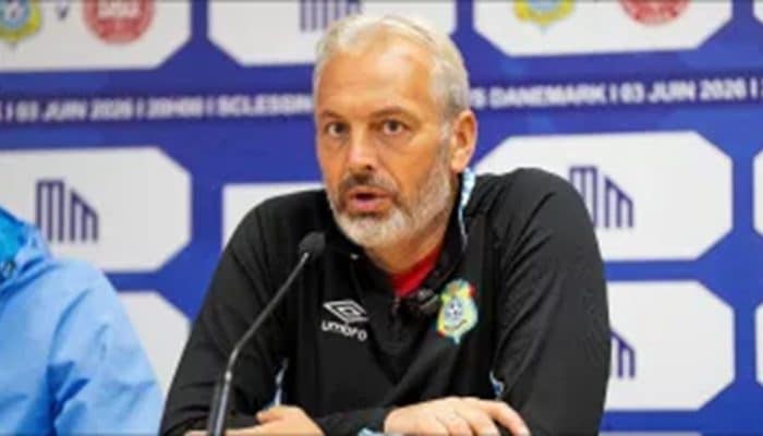 RD Kongo Tak Lagi Dipandang sebelah Mata! Desabre Bangga Timnya Tulis Sejarah di Piala Dunia 2026