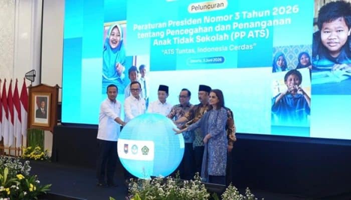 Madrasah dan Pesantren Disiapkan Jadi Benteng Penanganan Anak Tidak Sekolah