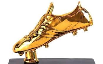 sepatu emas