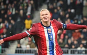 siaran langsung Irak vs Norwegia