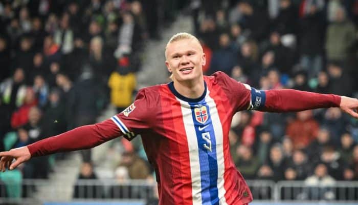 Siaran Langsung Irak vs Norwegia 17 Juni 2026 Legal Bukan Yallashoot, Erling Haaland Disorot