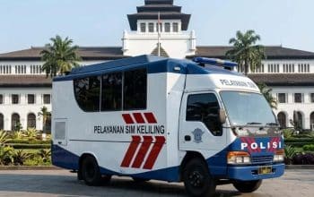sim kota bandung