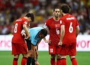 2 Negara yang Tersingkir di Piala Dunia 2026, Turki Menyusul Haiti Usai Hasil Mengejutkan