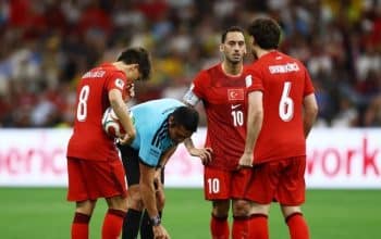 Negara yang Tersingkir di Piala Dunia 2026