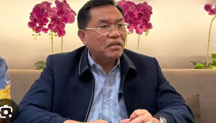 Mantan Waka BGN Sony Sanjaya, Ajukan Justice Collaborator di Kasus MBG: “Saya Siap Buka Semuanya”