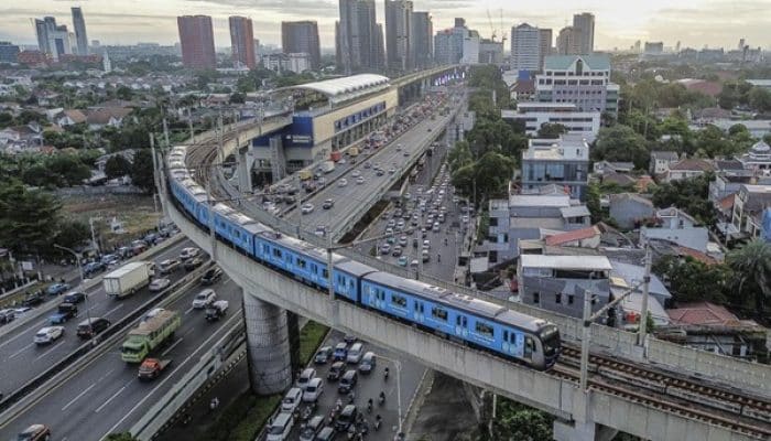 Stasiun Fatmawati Bakal Disulap MRT Jakarta, Konsepnya Mirip Bundaran HI