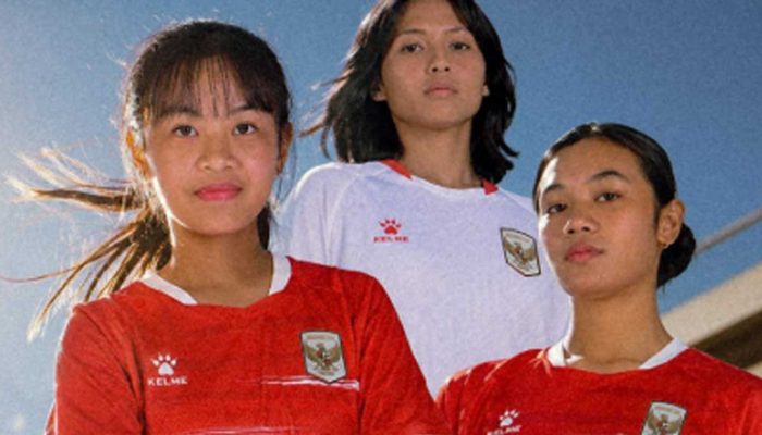 Resmi! Link Streaming Indonesia vs Singapura Timnas Putri, Bukan Yallashoot dan Cek Jadwalnya