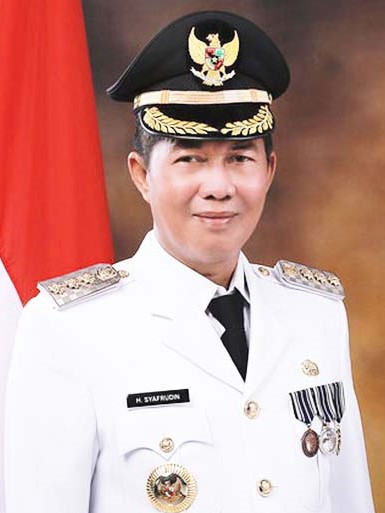 syachrudin mantan walikota serang
