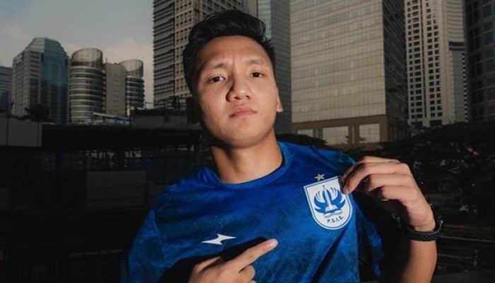 Hanya Semusim, Syahrian Abimanyu Resmi Angkat Kaki dari Persik Kediri