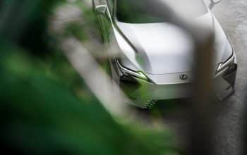 All New Lexus ES Siap Meluncur