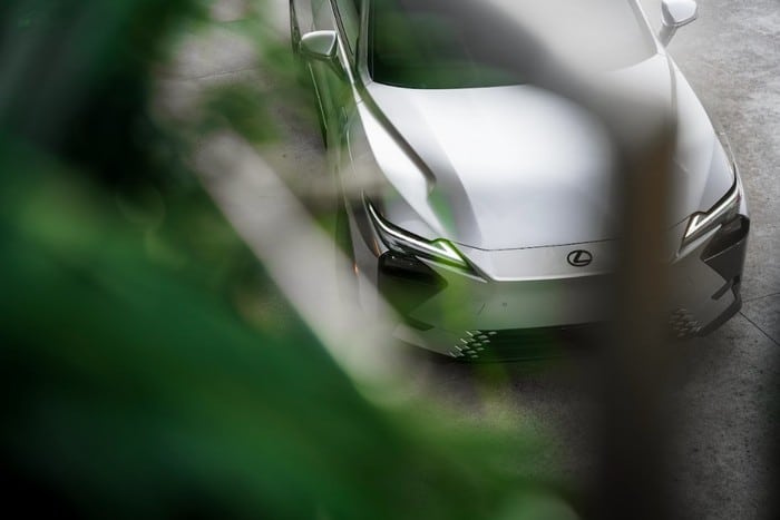 All New Lexus ES Siap Meluncur