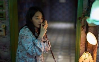 Shin Min Ah Tampil Mencekam di Poster The Eyes,