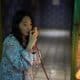 Shin Min Ah Tampil Mencekam di Poster The Eyes,