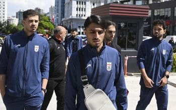 Timnas Iran Harus Bolak-Balik Meksiko-AS di Piala Dunia 2026, Persiapan Team Melli Terganggu
