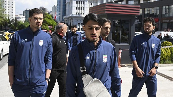 Timnas Iran Harus Bolak-Balik Meksiko-AS di Piala Dunia 2026, Persiapan Team Melli Terganggu
