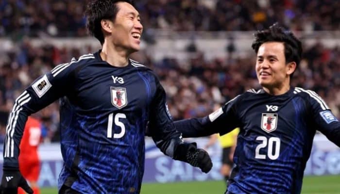 Ambisi Besar Timnas Jepang Meraih Gelar Juara Piala Dunia 2026