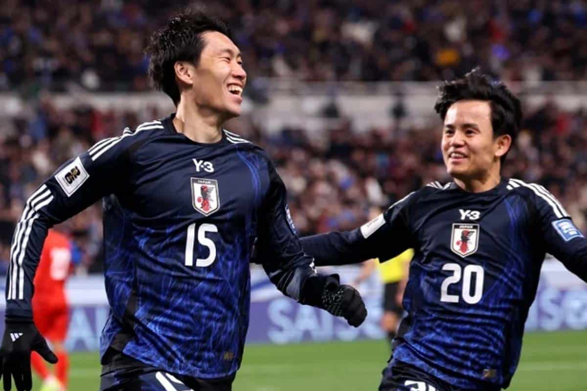 timnas jepang