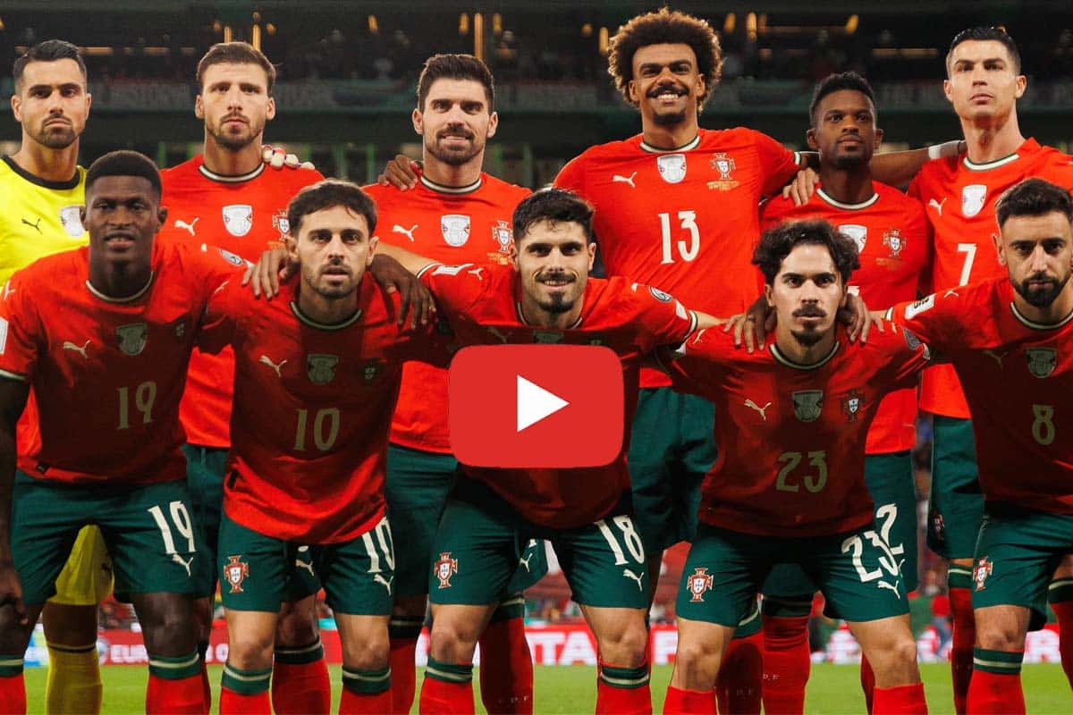 timnas portugal