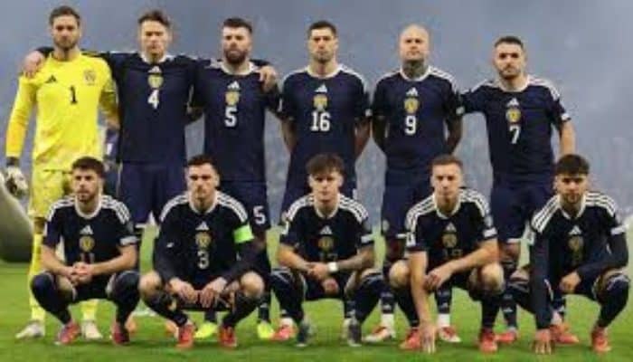 Gol Tunggal John McGinn Bawa Skotlandia Tekuk Haiti 1-0 di Piala Dunia 2026