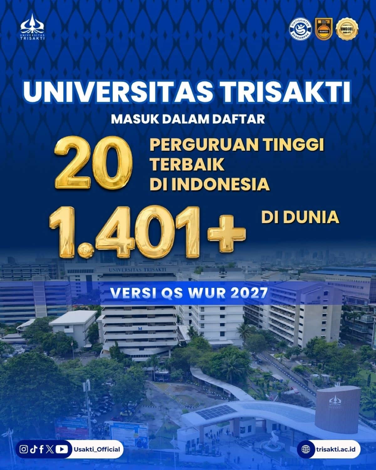trisakti 9