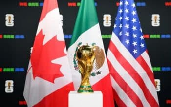 Trofi Piala Dunia 2026