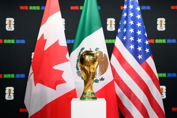 Trofi Piala Dunia 2026