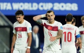 5 Negara yang Sudah Tersingkir di Piala Dunia 2026,