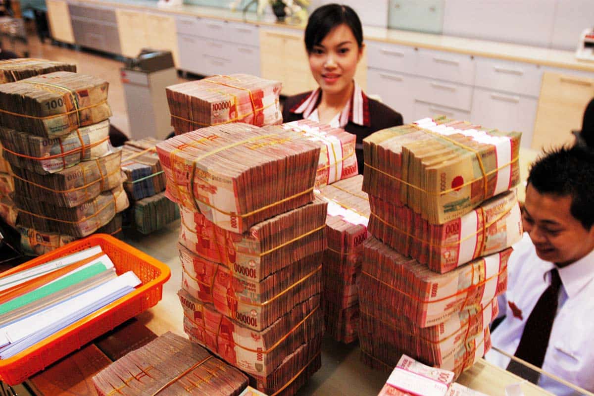 uang rupiah