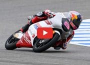 Veda Start Kesembilan dan Hukuman Long Lap Penalty di Moto3 Hongaria Hari ini Live Streaming