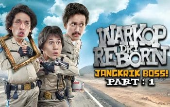 warkop DKI Reborn