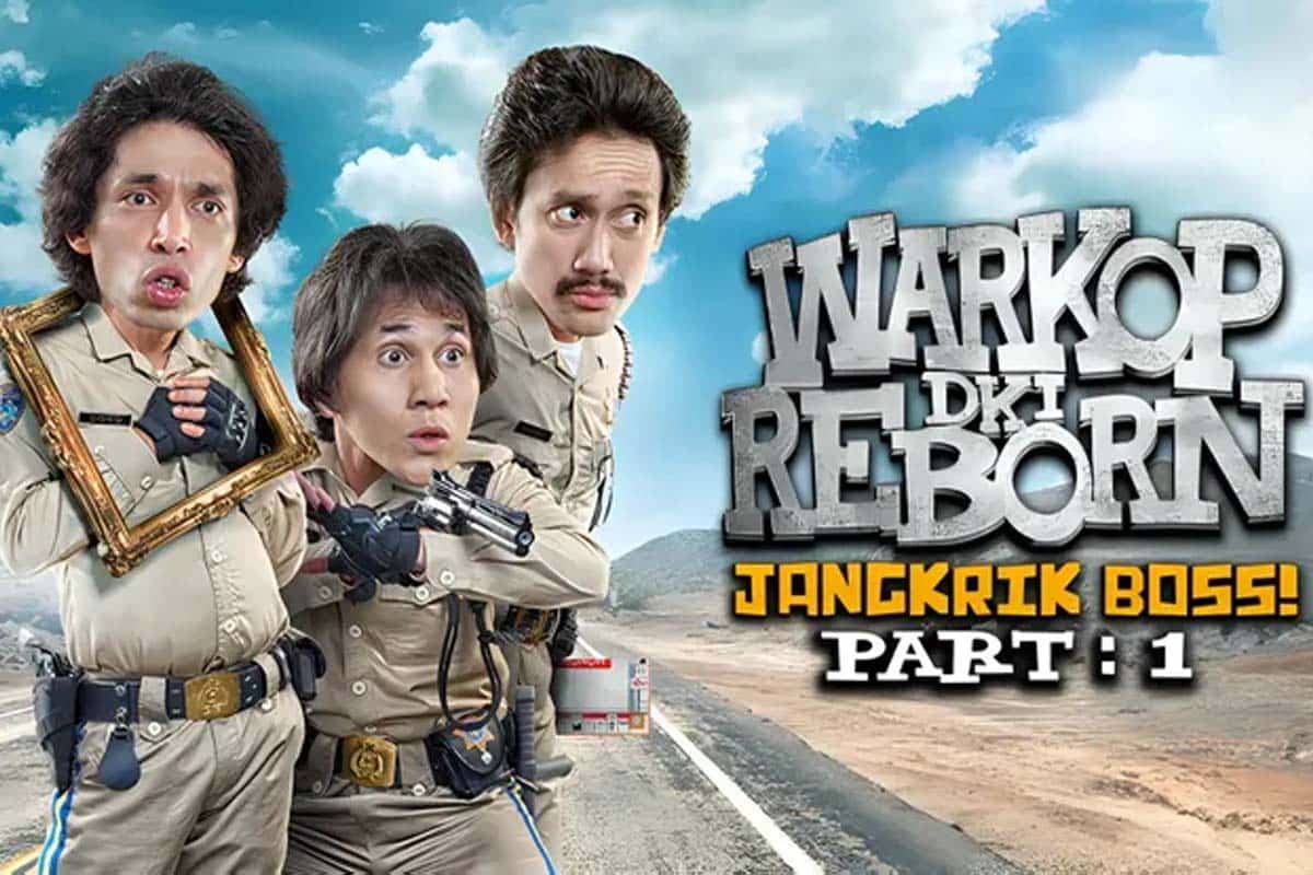 warkop DKI Reborn
