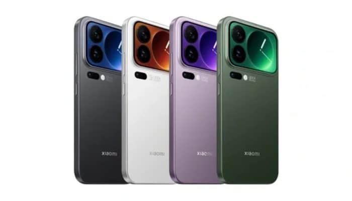 Xiaomi 18 Pro Bocor! Usung Chip 2nm, Kamera Ganda 200MP, dan Baterai Jumbo 7.000 mAh
