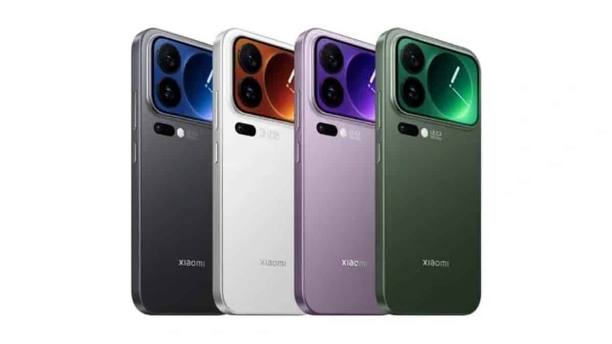 Spesifikasi Xiaomi 18 Pro