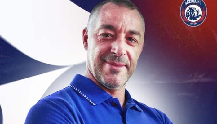 Pelatih Portugal Ze Gomes Gabung Madura United, Laskar Sape Kerrab Siap Menggila!