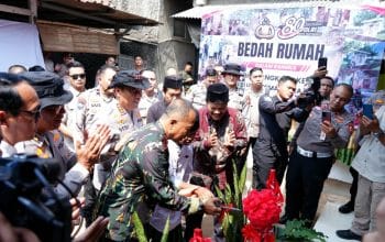 Hari Bhayangkara ke-80