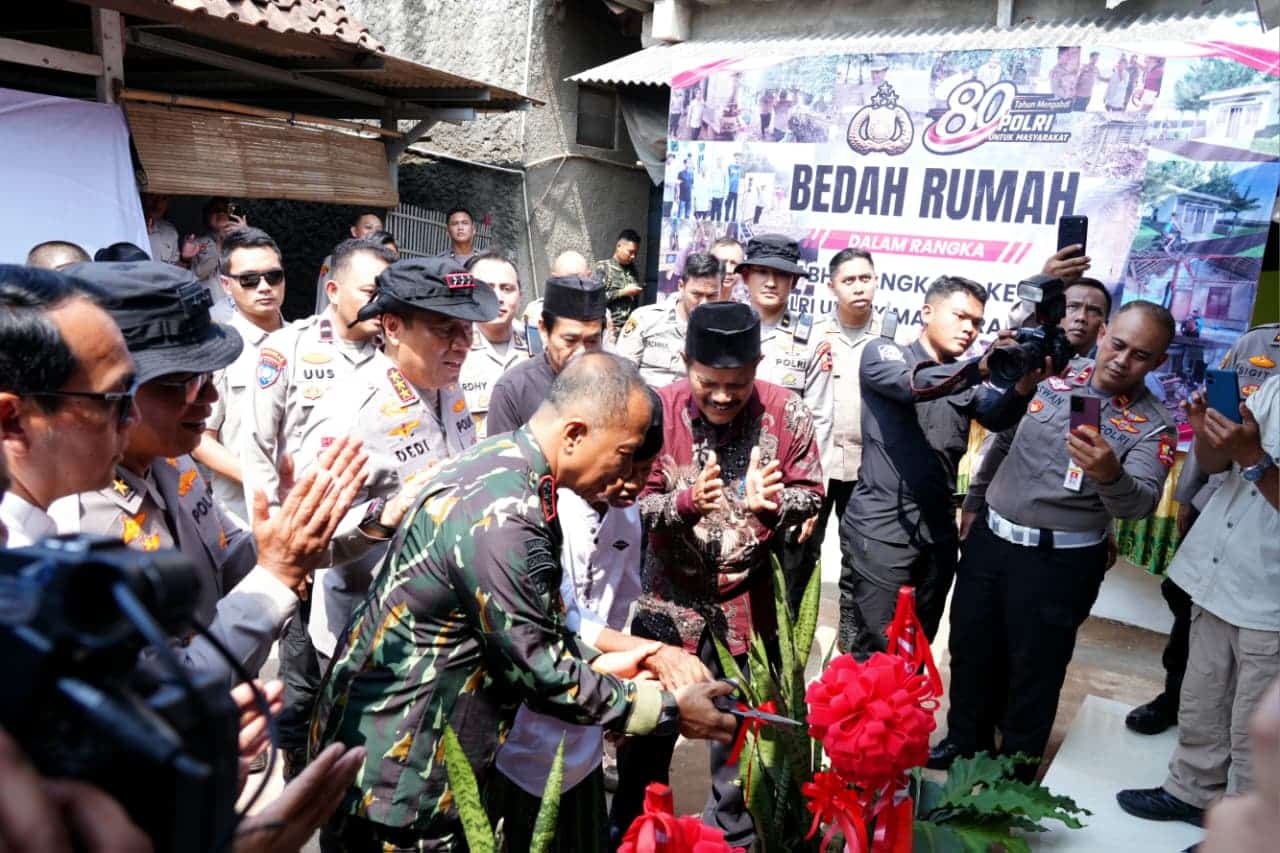 Hari Bhayangkara ke-80