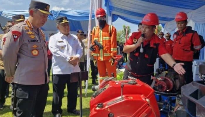 Hotspot Tembus 15 Ribu, Kapolri Keluarkan Instruksi Khusus untuk Penanganan Karhutla di Riau