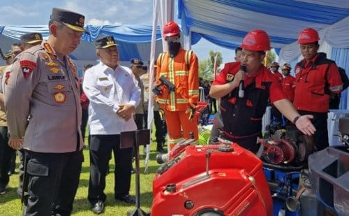 penanganan karhutla 2026