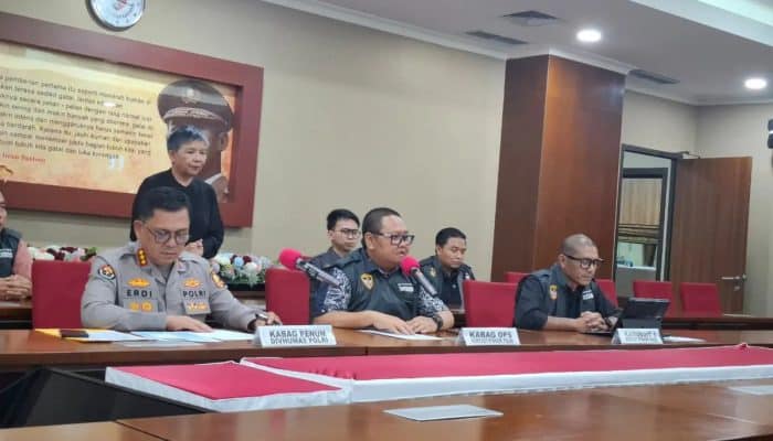 Polri Bongkar Korupsi BBM Pertamina Patra Niaga, Kerugian Negara Diduga Tembus Rp486 Miliar