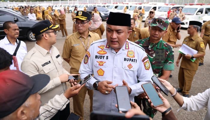 Bupati Bogor Rudy Susmanto Tegaskan Perang Melawan Judi Online Demi Lindungi Generasi Muda