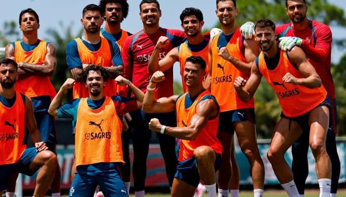 Prediksi Portugal vs Kroasia di Piala Dunia 2026: Duel Sengit, Selecao Diunggulkan Lolos